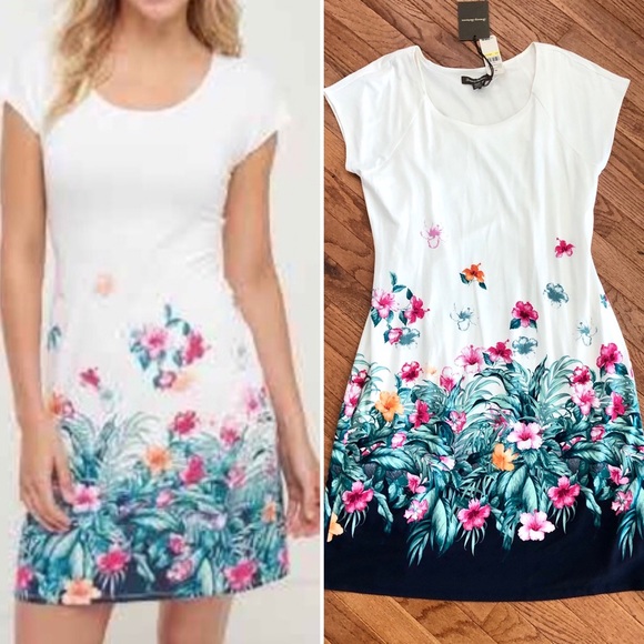 Tommy Bahama Dresses & Skirts - NWT Tommy Bahama Beachy Blossom Dress
